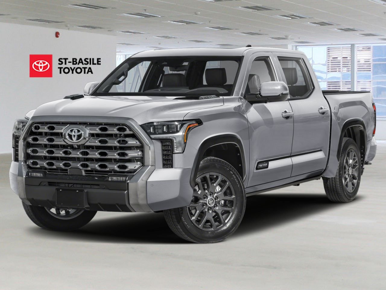 2026 TOYOTA Tundra Celestial Silver Metallic Saint-Basile-le-Grand - photo #0