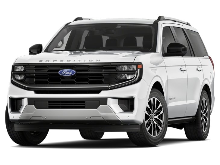 2025 Ford Expedition Platine