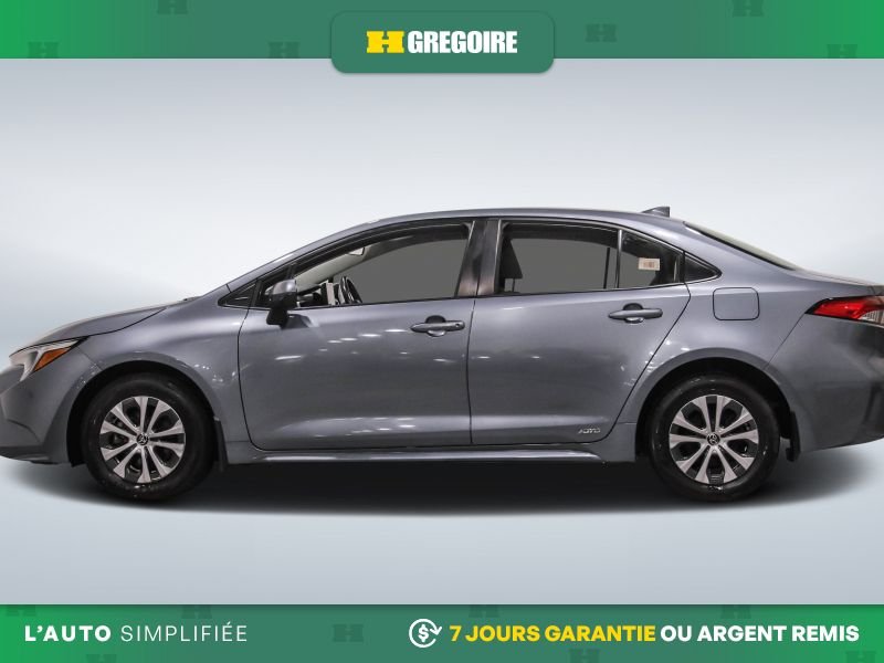 Toyota Corolla 2023 2023 Bleu