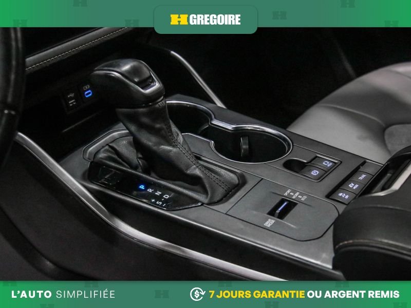 2022 Toyota Highlander Grey Laval - photo #24