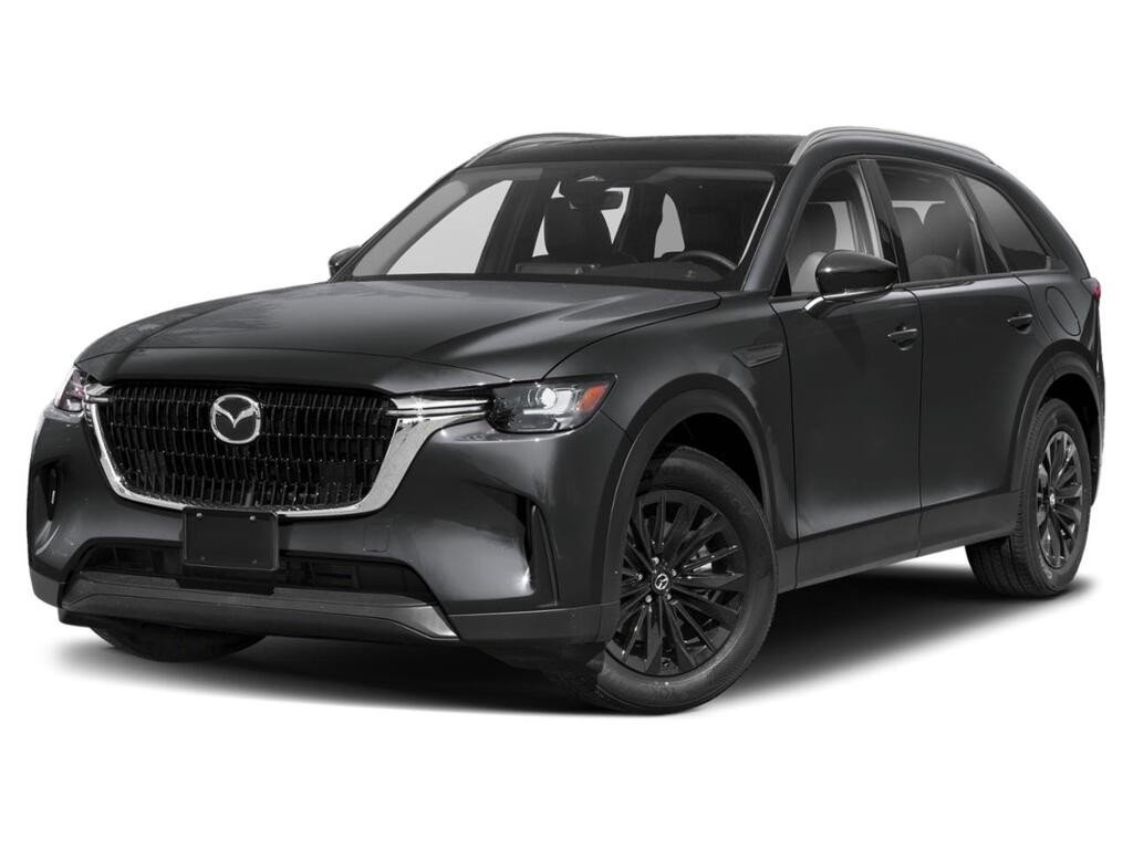 2026 Mazda CX-90 MHEV GS-L AWD Gris mécanique métallisé Ottawa & Gatineau - photo #0