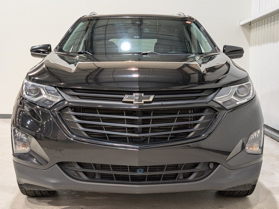 Chevrolet Equinox 2021 2021 Noir