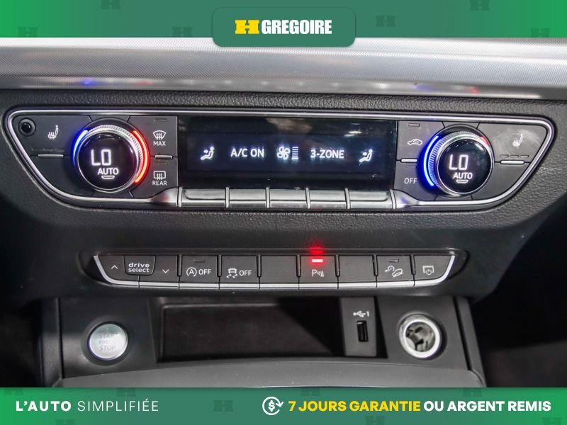 2019 Audi Q5 White Laval - photo #15