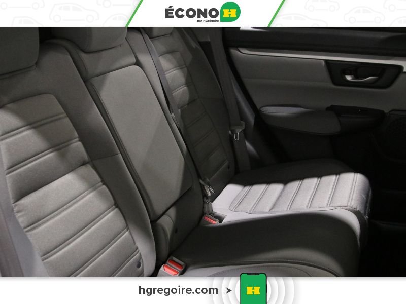 Honda CRV 820470A | LX AWD GR ÉLEC A/C BLUETOOTH CAMÉRA MAGS 2017 Bleu Laval - photo #23