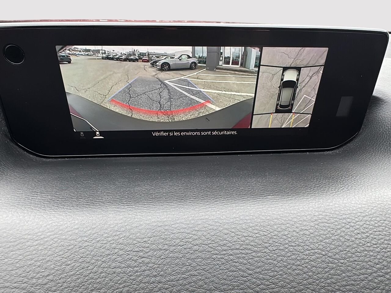 2022 Mazda MX-30 Red Rouyn-Noranda - photo #14