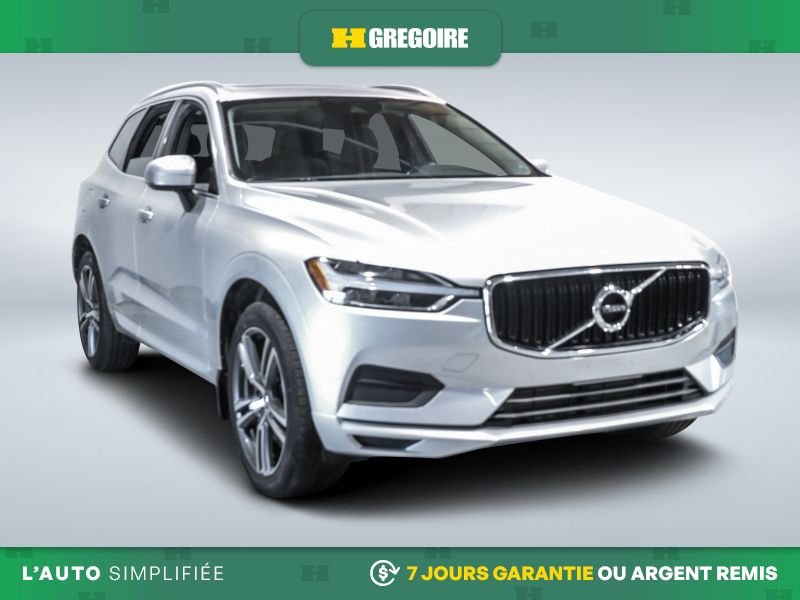 Volvo XC60 2020 Argent Blainville - photo #0