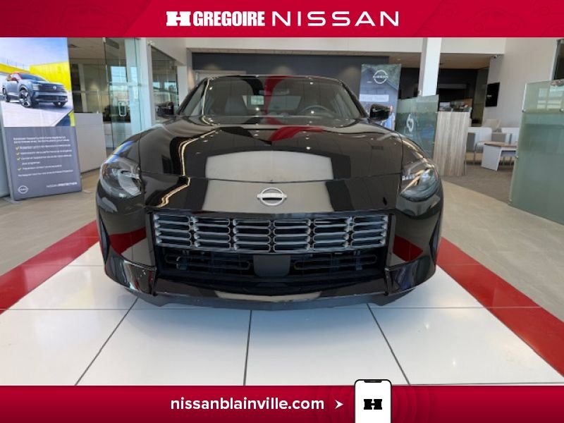 Nissan Z 2025 2025 Noir
