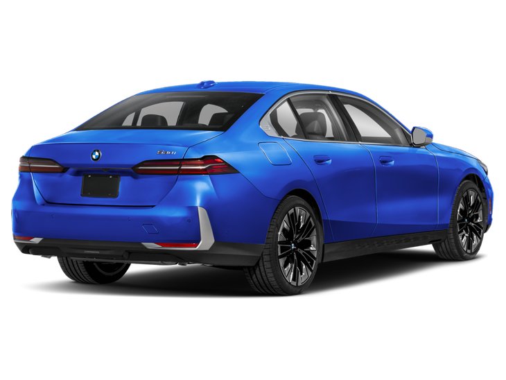 2025 BMW 5 Series 530i xDrive
