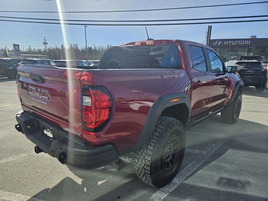 GMC Canyon 2024 2024 Rouge