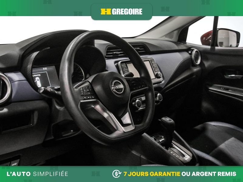 Nissan Versa 2024 Rouge Blainville - photo #11