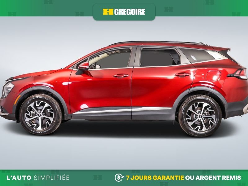 2023 Kia Sportage 2023 Brown