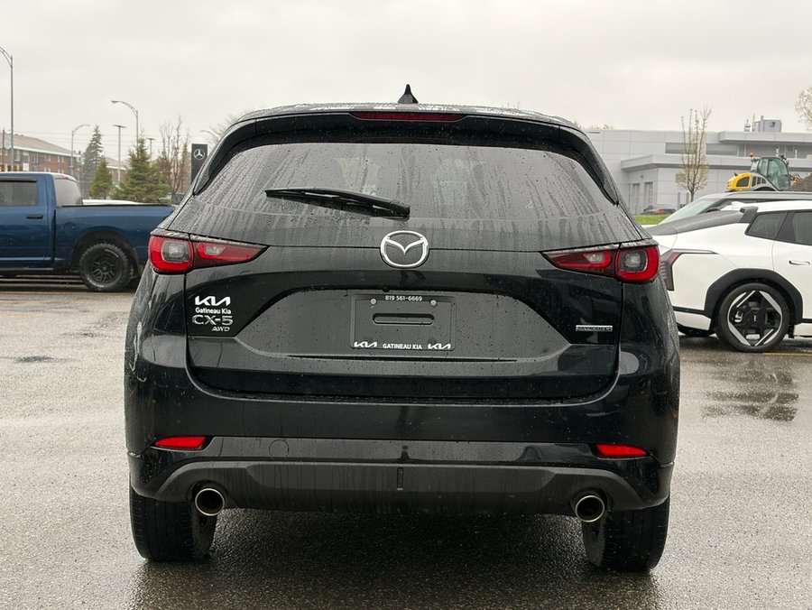 Mazda CX-5 2023 2023 Noir