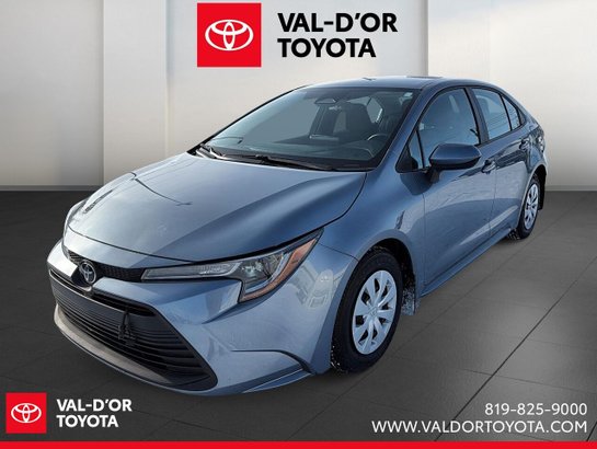 Toyota Corolla L CVT L CVT 2023 2023 Célestite