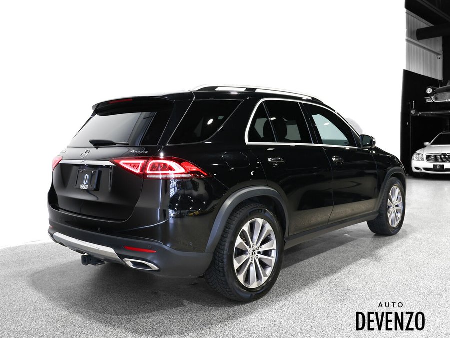 Mercedes-Benz GLE 2022 2022 Noir