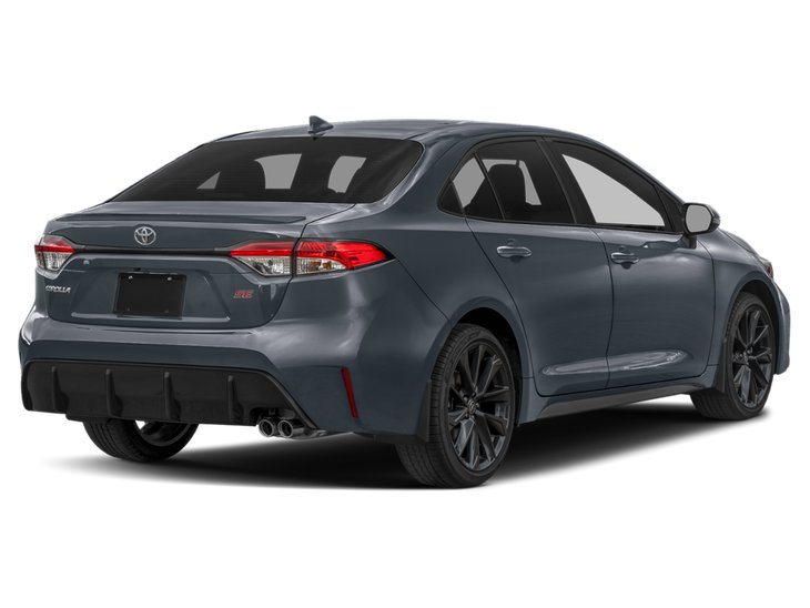 2027 Toyota Corolla SE