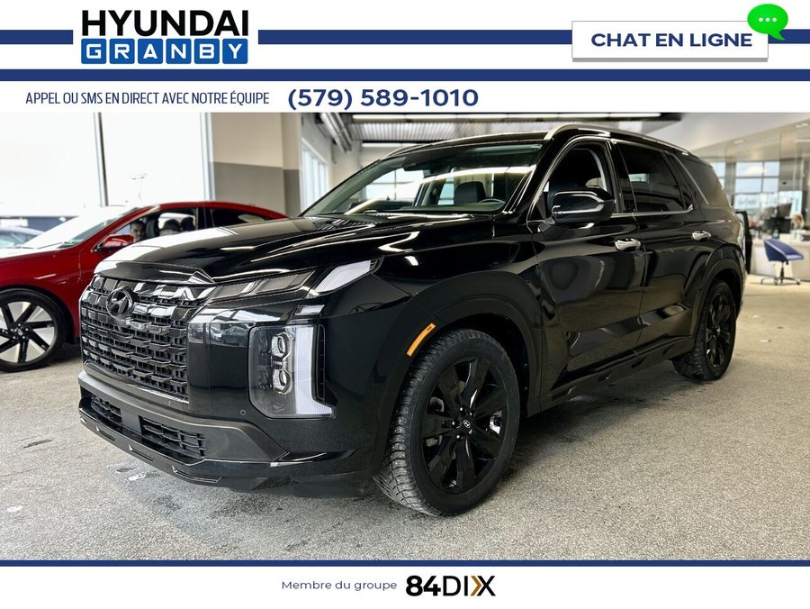 Hyundai Palisade 2023 2023 Noir