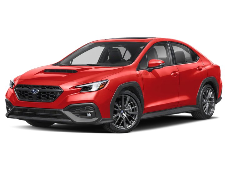 2026 Subaru WRX GT