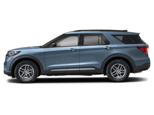 2025 Ford Explorer 2025