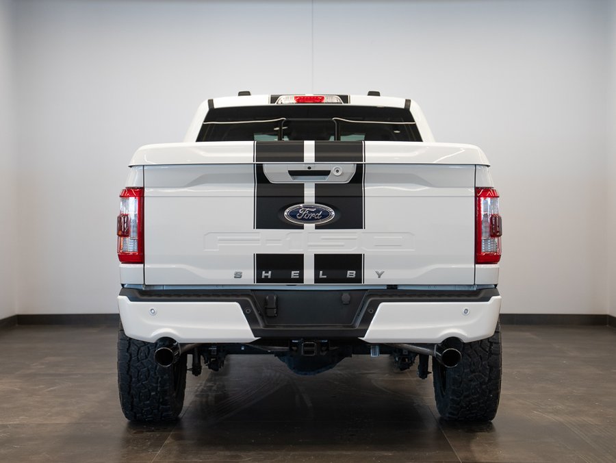 Ford F-150 2023 2023 Blanc