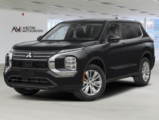 MITSUBISHI Outlander ES S-AWC (PEARL PAINT) 2026 Noir Labrador