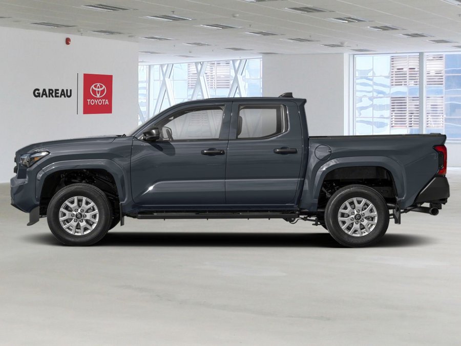 Toyota Tacoma 4X4 Double Cab 4x4 trd hors route 2026 2026 Gris Underground