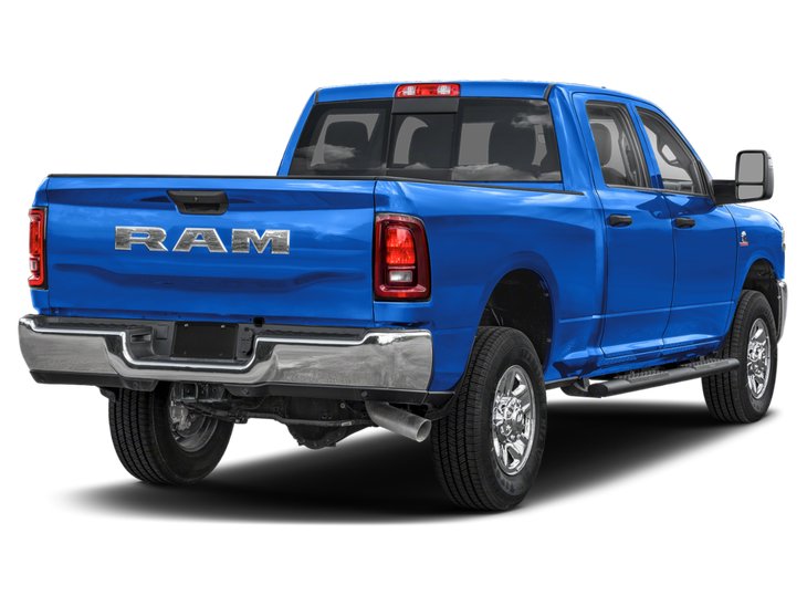 2026 Ram 2500 Express noir