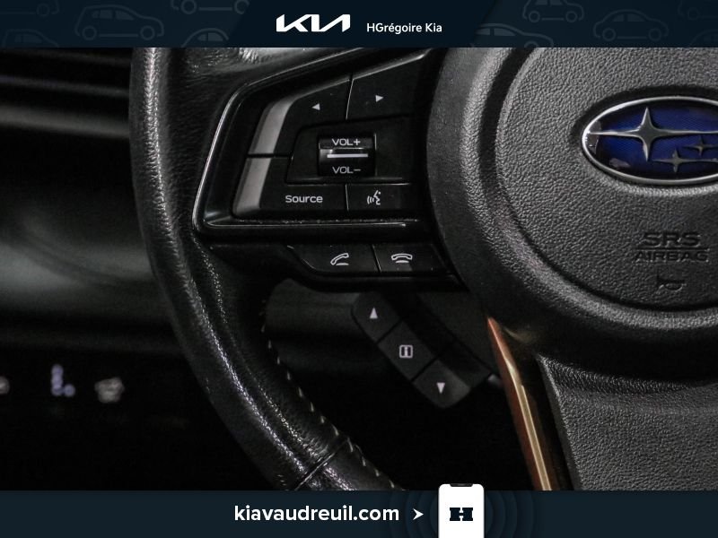 2022 Subaru Outback Grey Saint-Eustache - photo #16