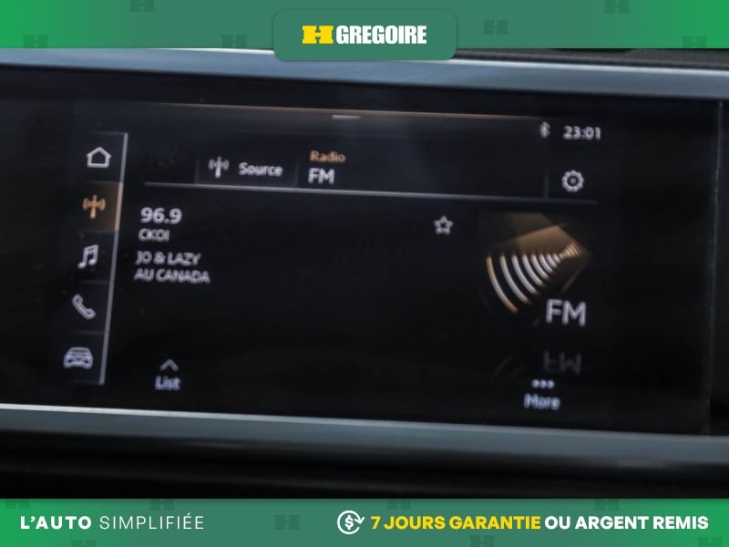 2020 Audi Q3 White Blainville - photo #20