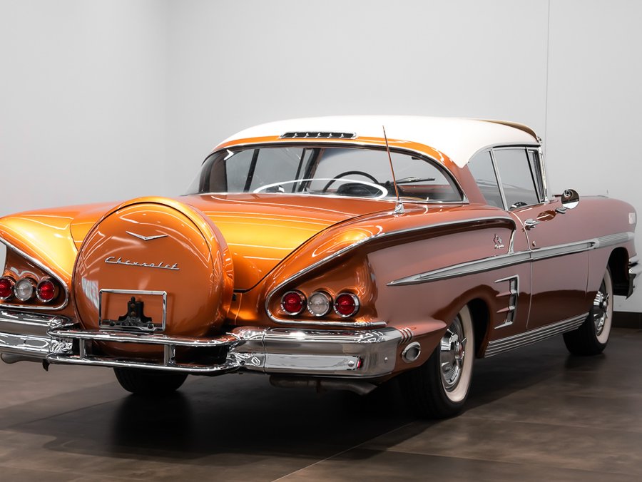 1958 Chevrolet Impala 1958 Bronze