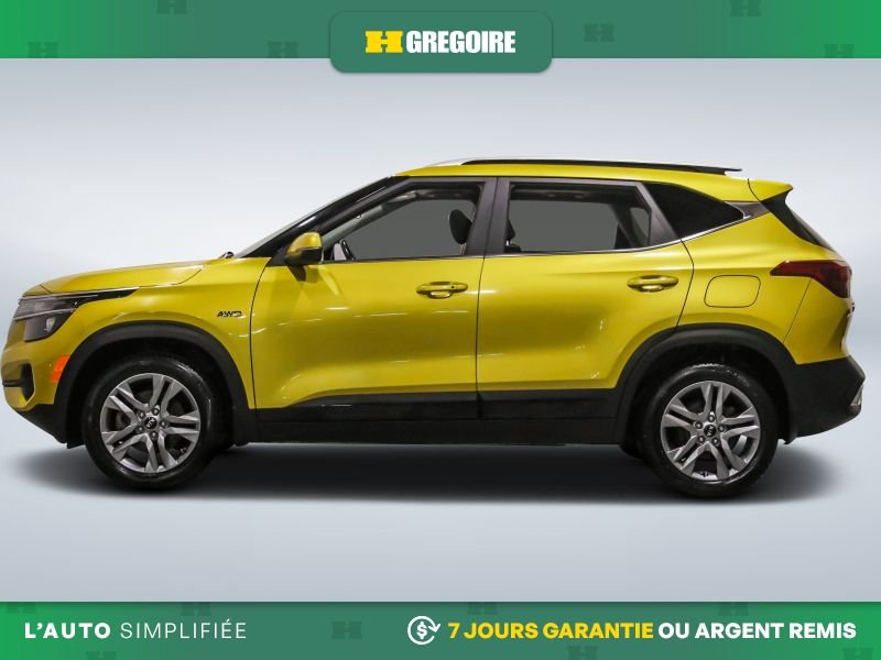 Kia Seltos 2021 2021 Or