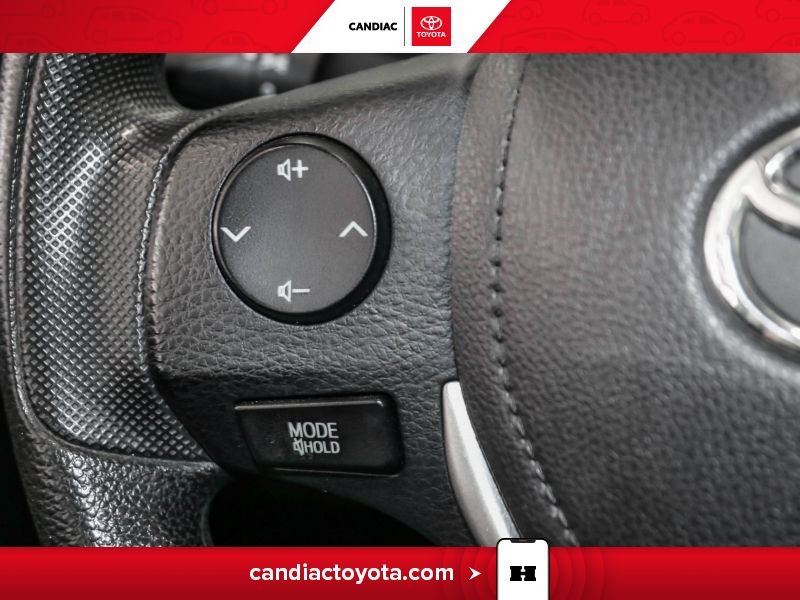 2016 Toyota Corolla Blue Laval - photo #21