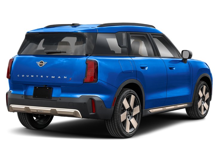 2027 MINI Countryman Cooper S