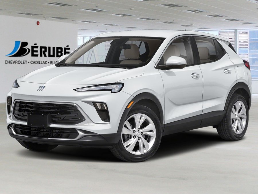 BUICK Encore GX 2026 2026 Blanc sommet