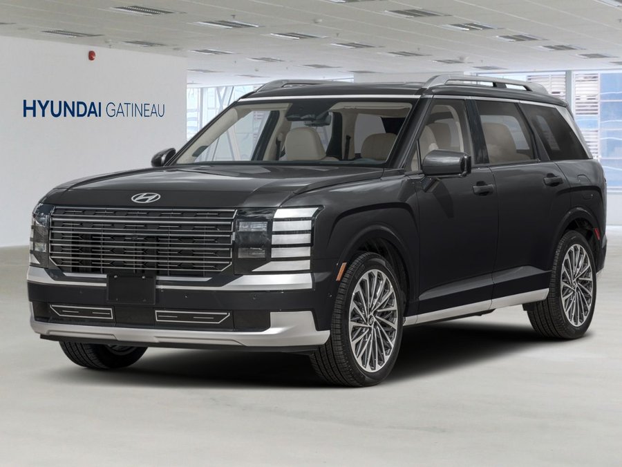 Hyundai Palisade 2026 2026 Noir