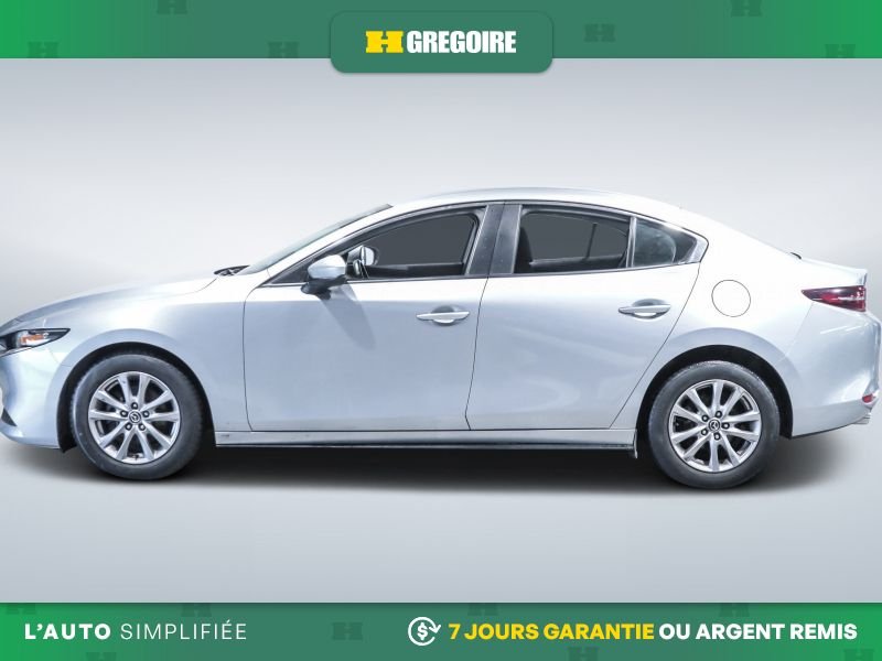2019 Mazda 3 Silver Saint-Eustache - photo #4