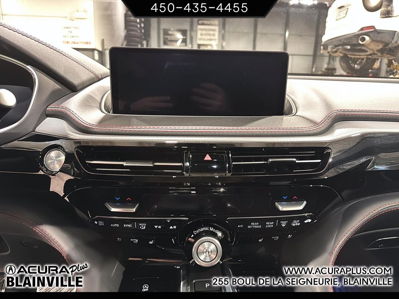 2024 Acura MDX White Blainville - photo #14