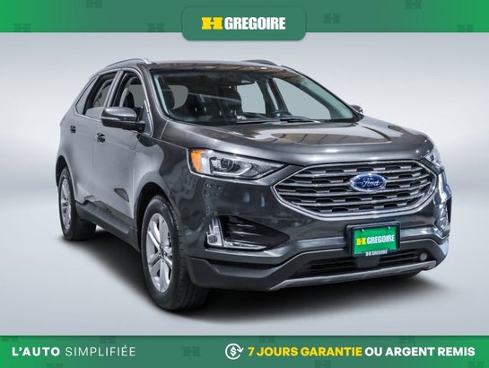 2019 Ford EDGE 2019 Grey