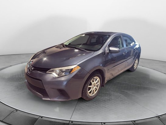 Toyota Corolla 2015 2015 Gris