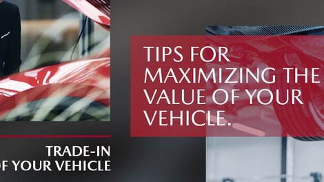 Trade-In: Tips to maximize your vehicle’s value at Solution Mazda