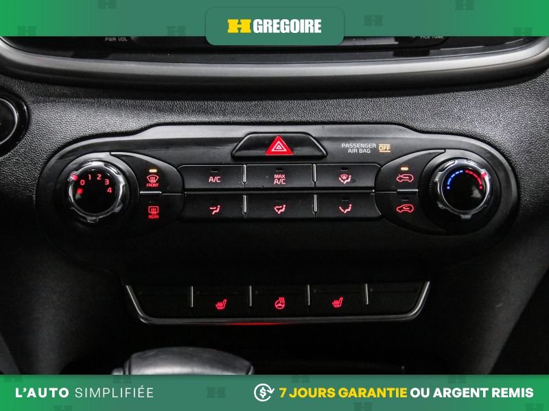 2019 Kia Sorento Blue Saint-Eustache - photo #22