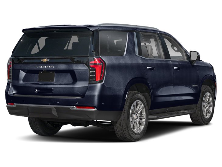 2025 Chevrolet Tahoe Police