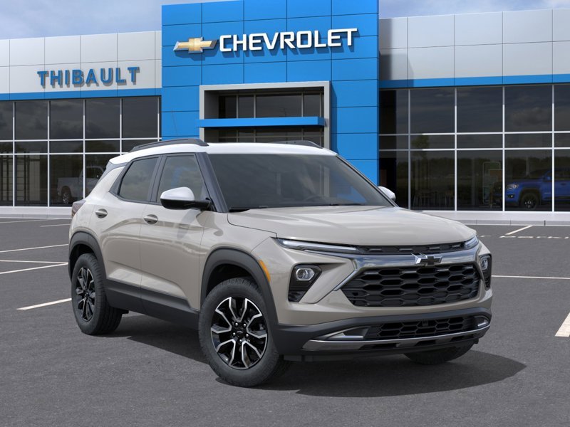 2026 CHEVROLET Trailblazer 4 portes 4RM ACTIV WHITE SANDS Sherbrooke - photo #6