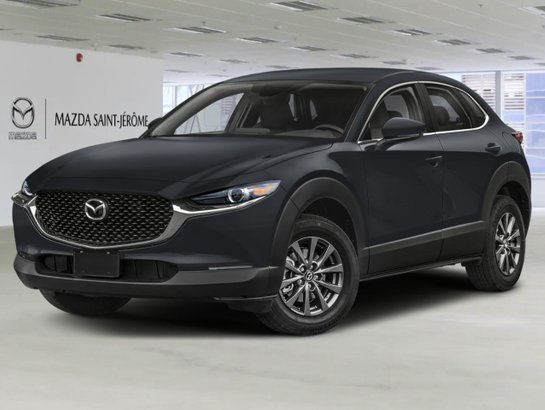 MAZDA CX-30 GX TI 2026 Noir de jais mica