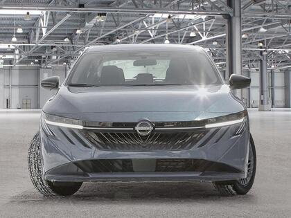 Nissan Sentra 2026 2026 Gris Atlantique métallique
