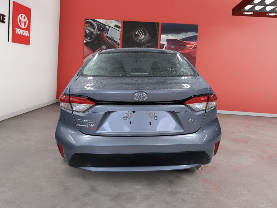Toyota Corolla 2022 2022 Bleu