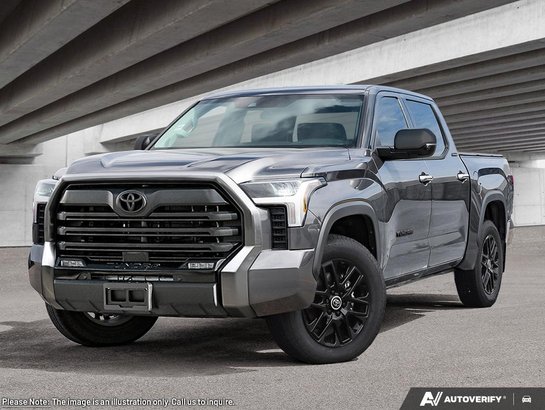 2026 Toyota Tundra 2026 Grey