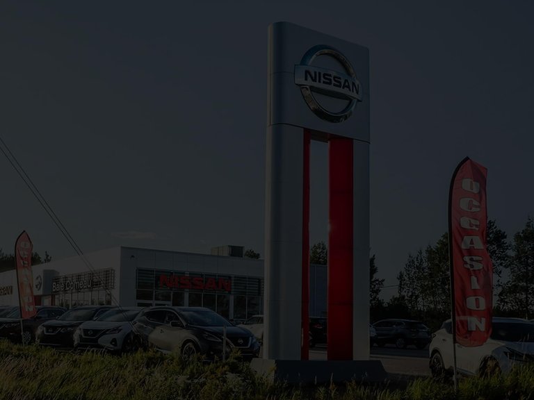 Baie Comeau Nissan dealer bkg