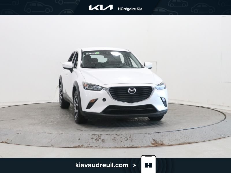 2018 Mazda CX-3 Saint-Eustache - photo #0