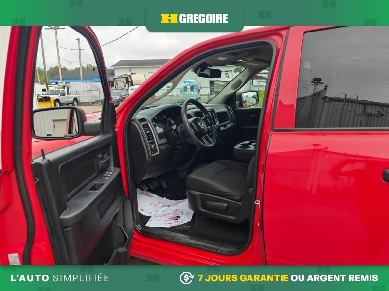 Ram 1500 2020 Rouge Blainville - photo #4
