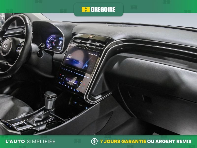 Hyundai Tucson 2023 Blanc Blainville - photo #31